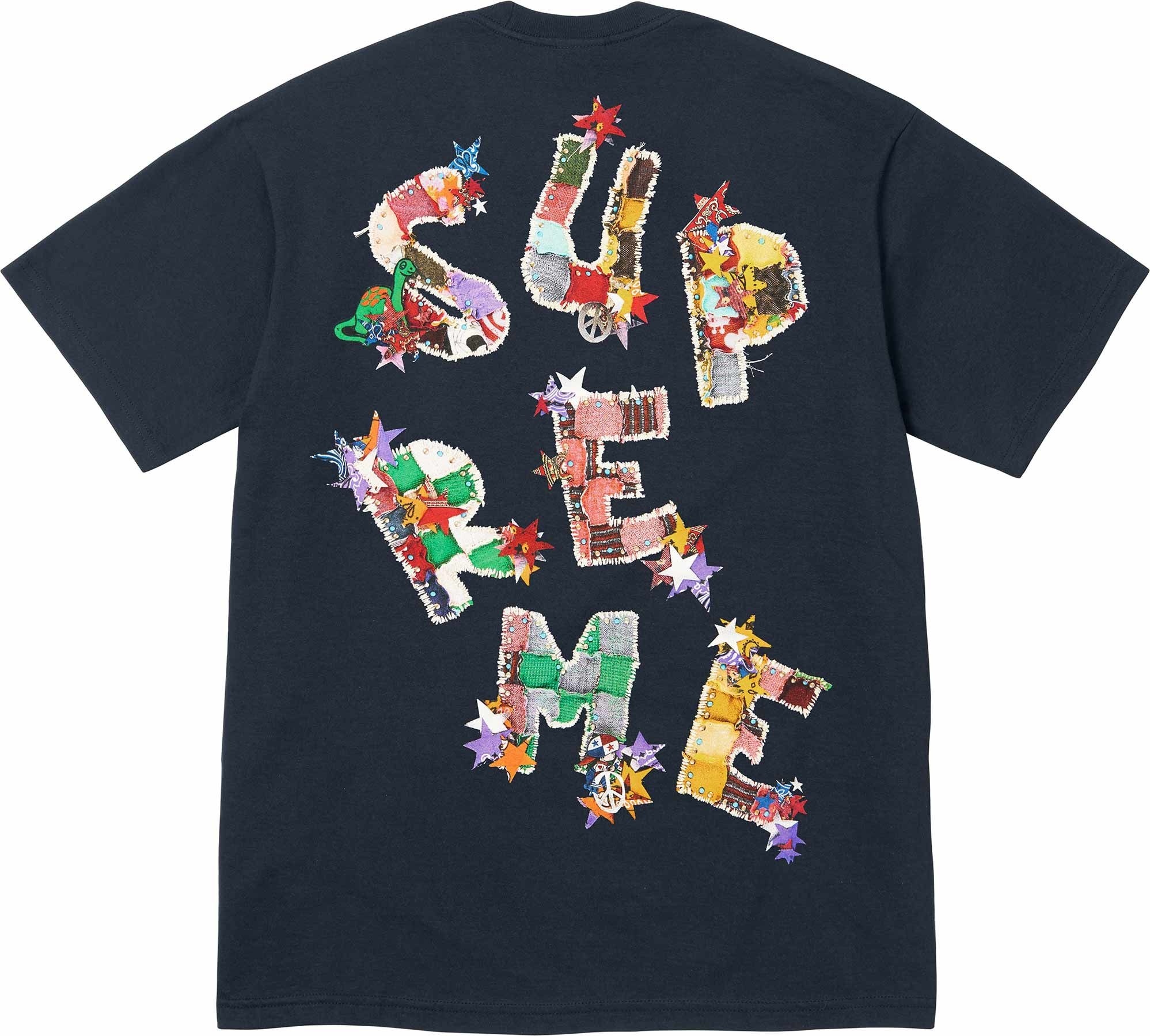 Patchwork Tee view 9